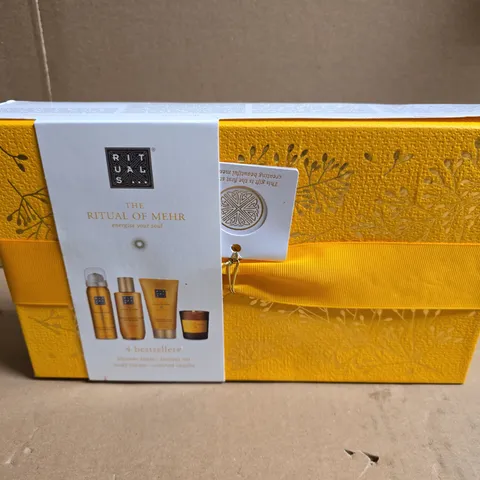 RITUALS THE RITUAL OF MEHR GIFT SET 