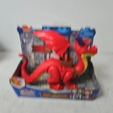 PAW PATROL RESCUE KNIGHTS - SPARKS THE DRAGON