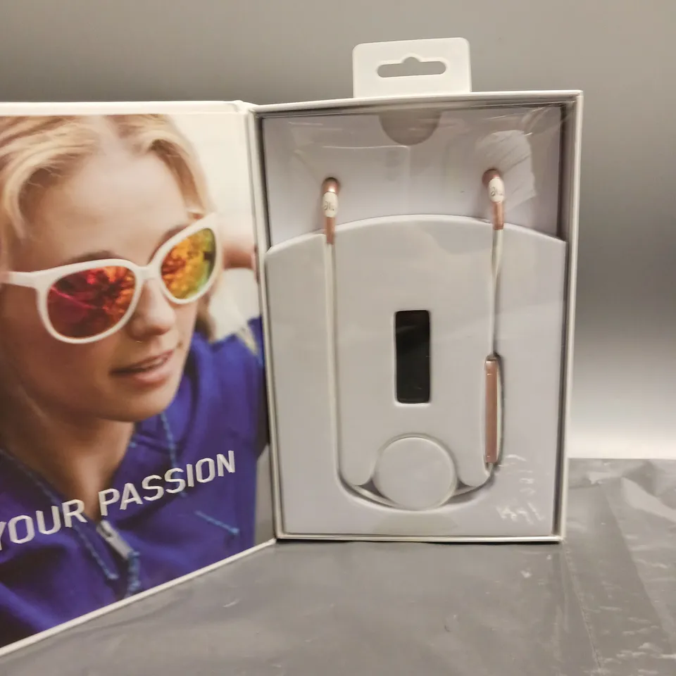 JAYBIRD FREEDOM WIRELESS SECURE FIT SWEATPROOF EARPHONES