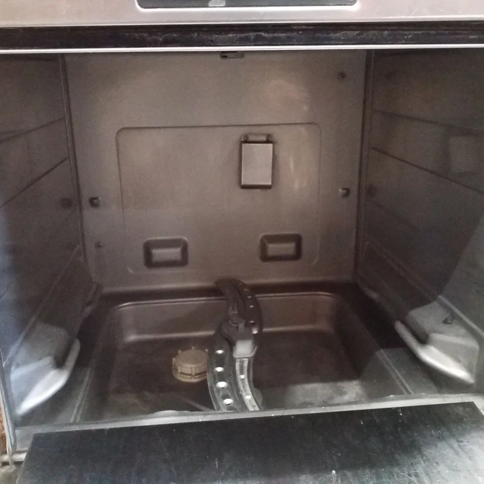 SAMMIC AX-51BC CABINET DISHWASHER