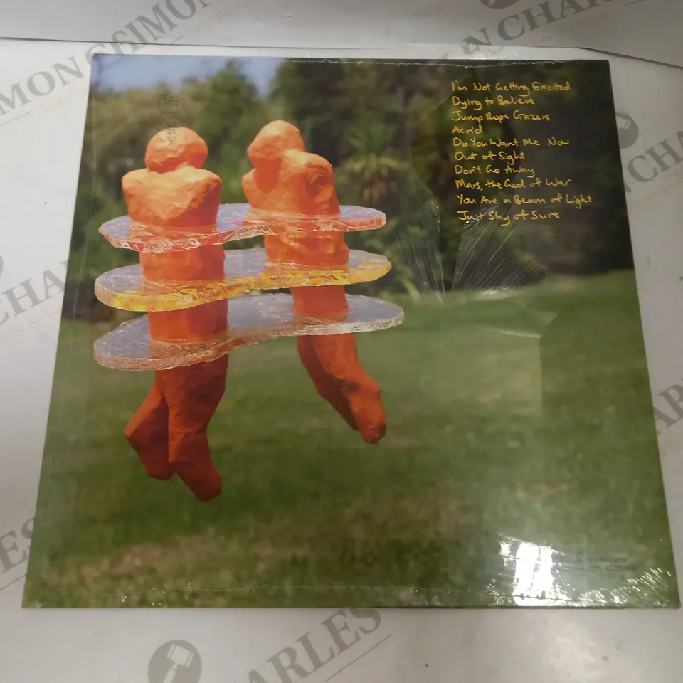 SEALED THE BETHS JUMP ROPE GAZERS VINYL