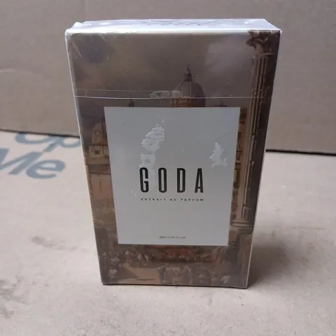 BOXED AND SEALED GODA EXTRAIT DE PARFUM 30ML
