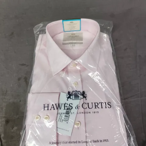 HAWES & CURTIS PINK SHIRT β SIZE 17/36