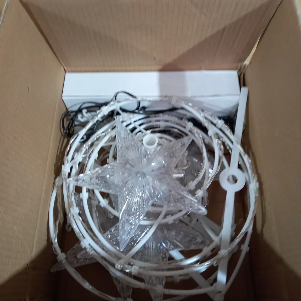 SET OF 4 PATHFINDERS-WARM WHITE RRP £59.98
