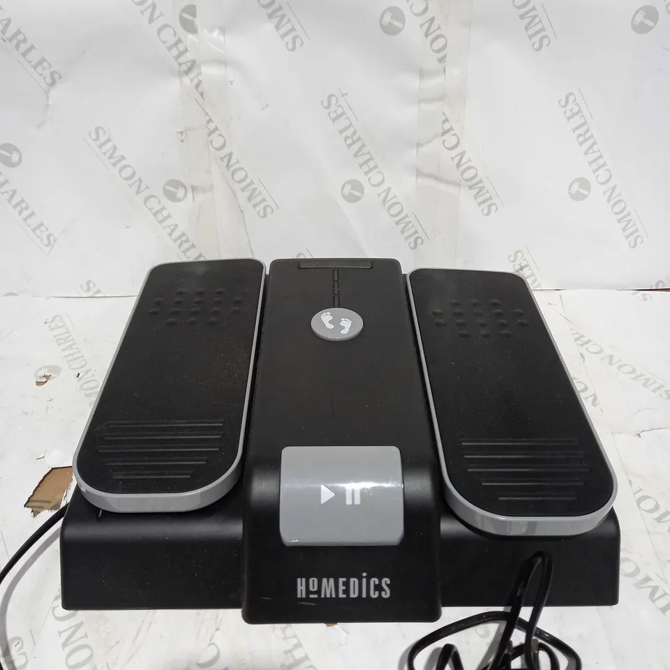 HOMEDICS LEG EXERCISER 