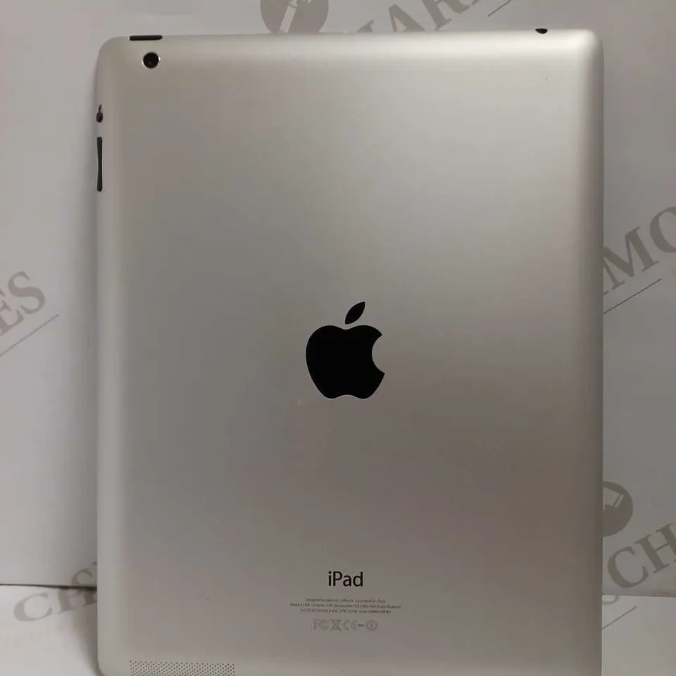 APPLE IPAD A1458 (4TH GEN) TABLET 