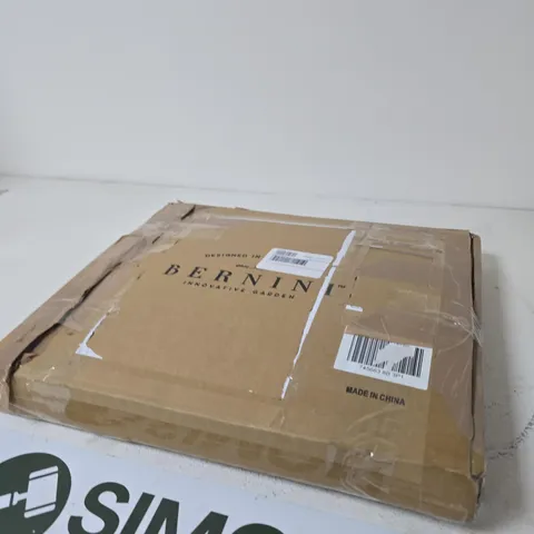 BERNINI PATTERNED HYDROHOSE WITH QUICK CONNECTORS GREEN