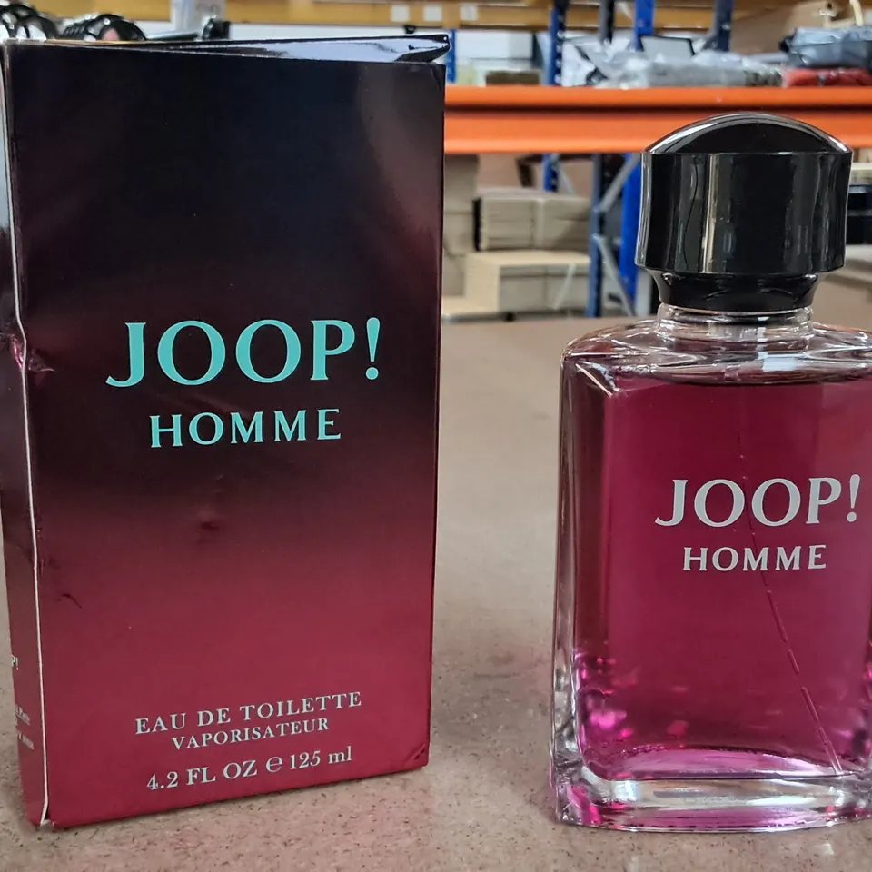 JOOP! HOMME EDT