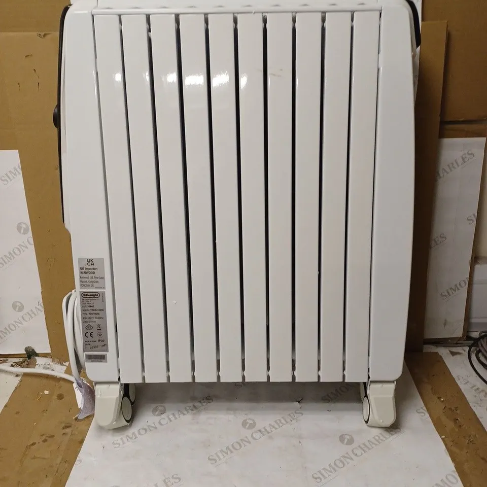 DE'LONGHI ELECTRIC OIL FILED RADIATOR 