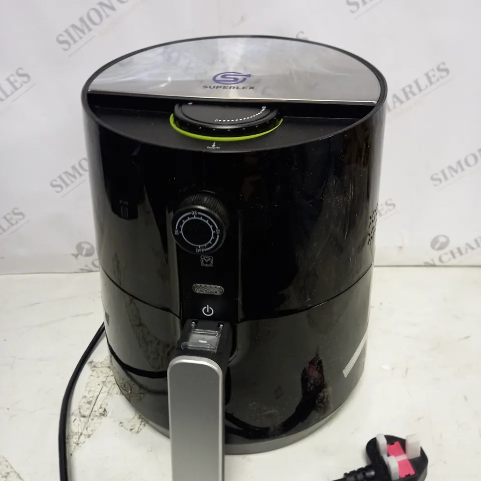 SUPERFLEX AIR FRYER