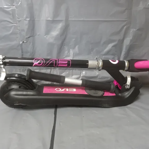 EVO VTI E-SCOOTER - PINK