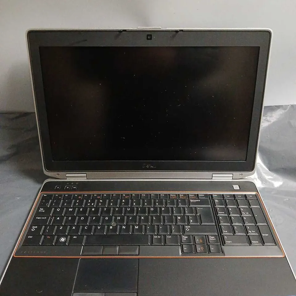 DELL LATITUDE E6520