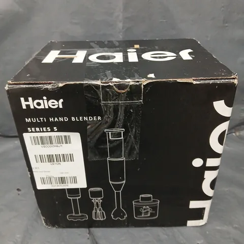 HAIER HHB5B2 HAND BLENDER