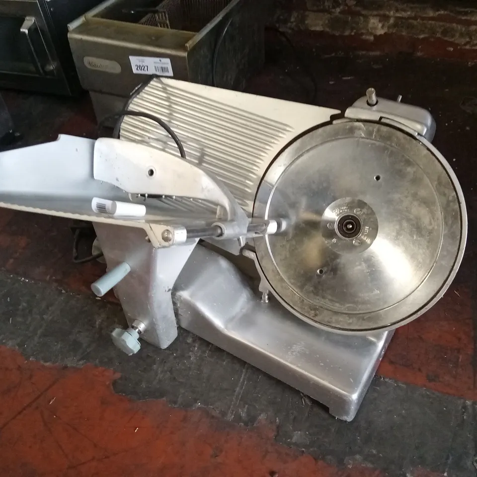 SIRMAN COMMERCIAL FOOD SLICER