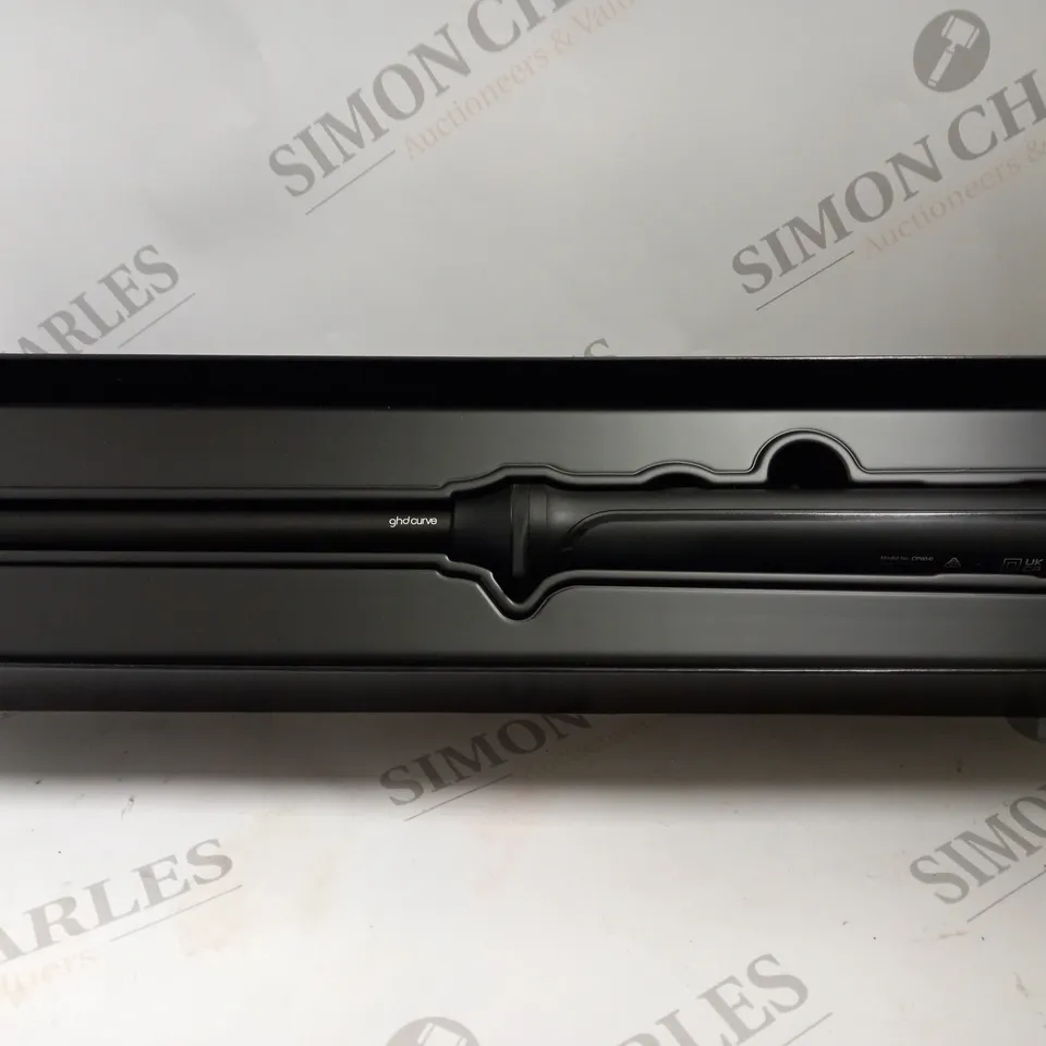 BOXED GHD CURVE THIN WAND TIGHT CURLS HAIR STYLING SYSTEM