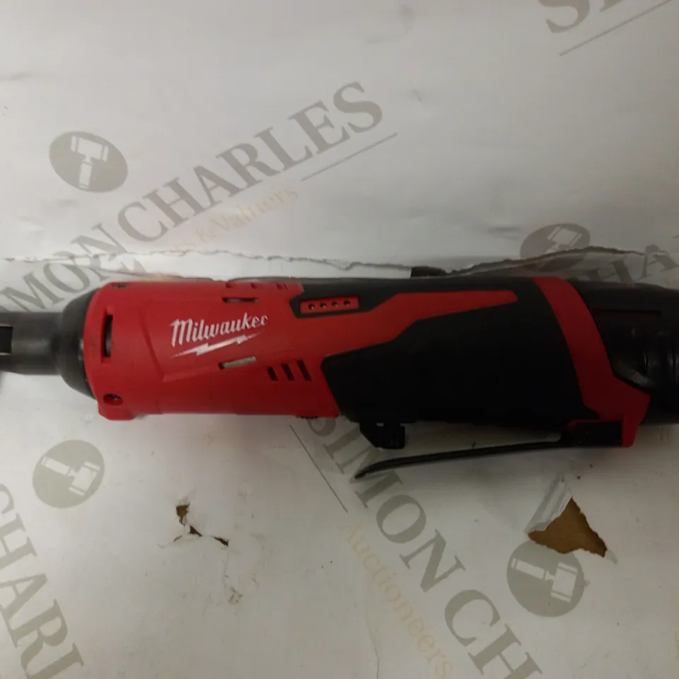 MILWAUKEE M12IR-201B (3/8") M12 COMPACT IMPACT RATCHET