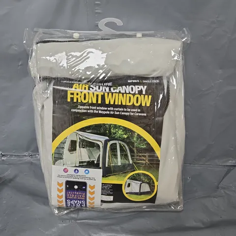 MAYPOLE SINGLE PACK AIR SUN CANOPY SIDE WINDOW SET