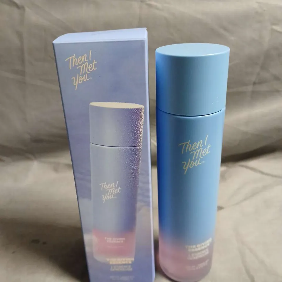 THEN I MET YOU THE GIVING ESSENCE NOURISH & HYDRATOR - 150ML