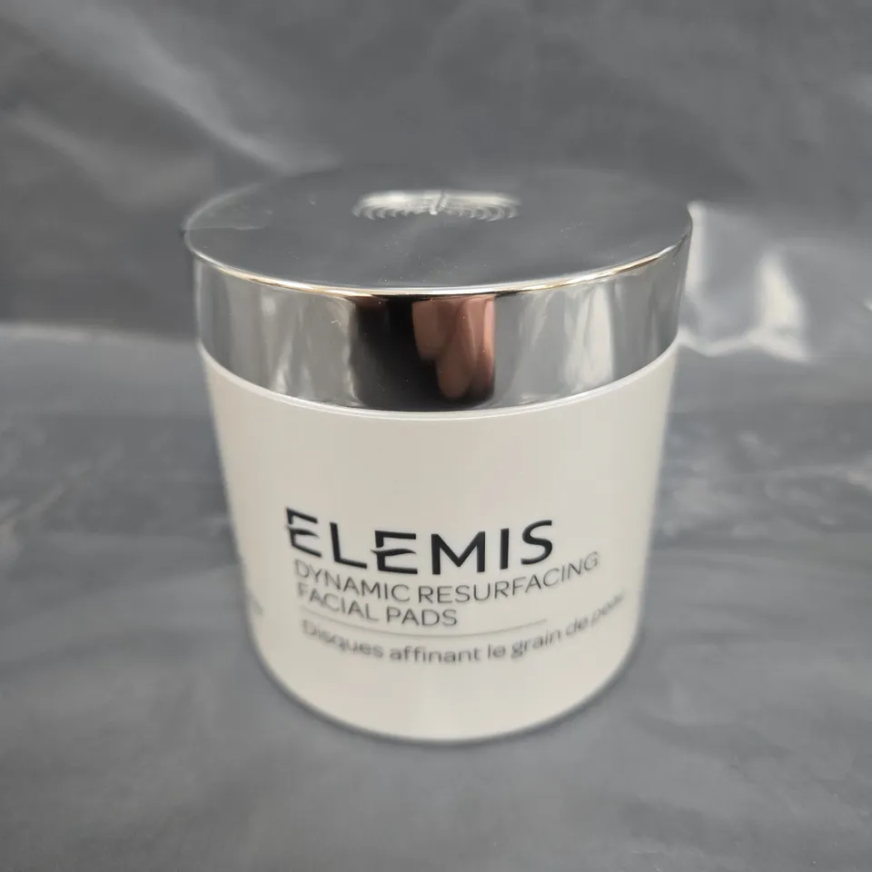 ELEMIS DYNAMIC RESURFACING FACIAL PADS