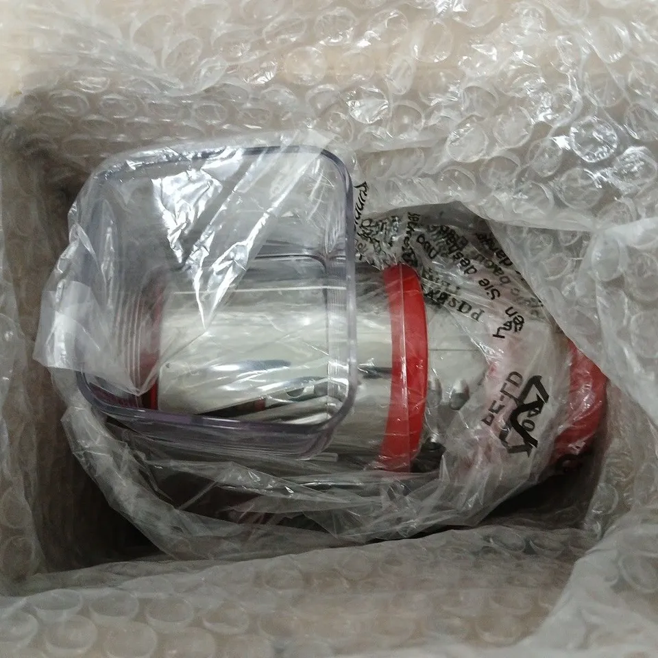 BOXED HOMESMART 3IN1 ROTARY SLICER & GRATER