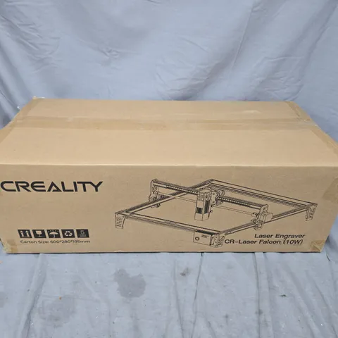 BOXED CREALITY LASER ENGRAVER CR-LASER FALCON