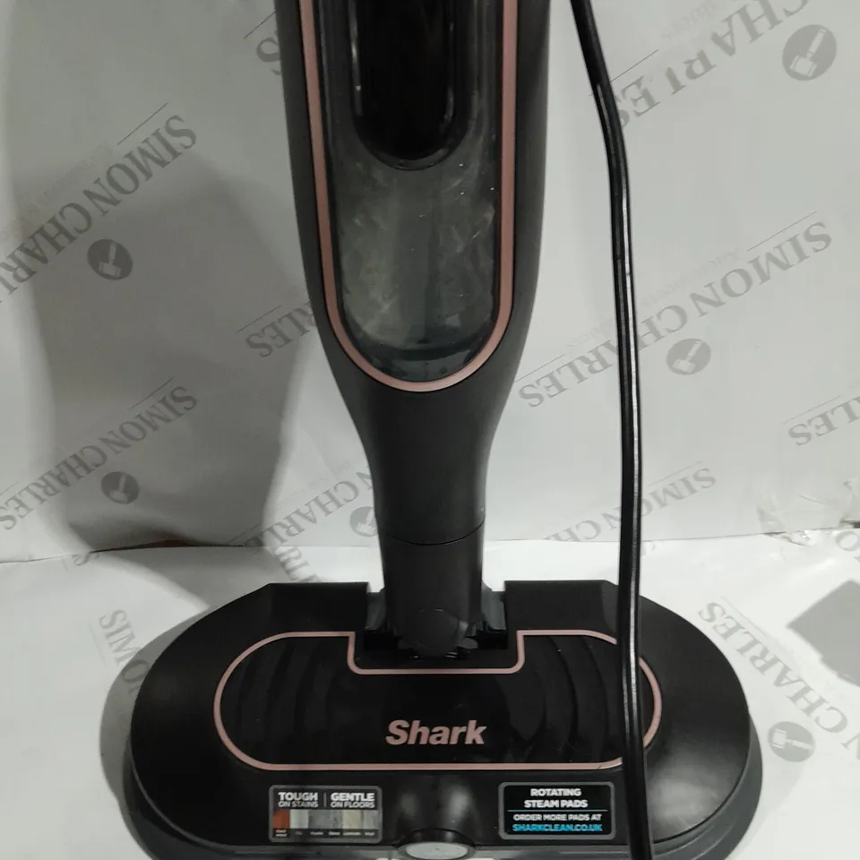 SHARK STEAM SCRUBBER S7201 - COLLECTION ONLY
