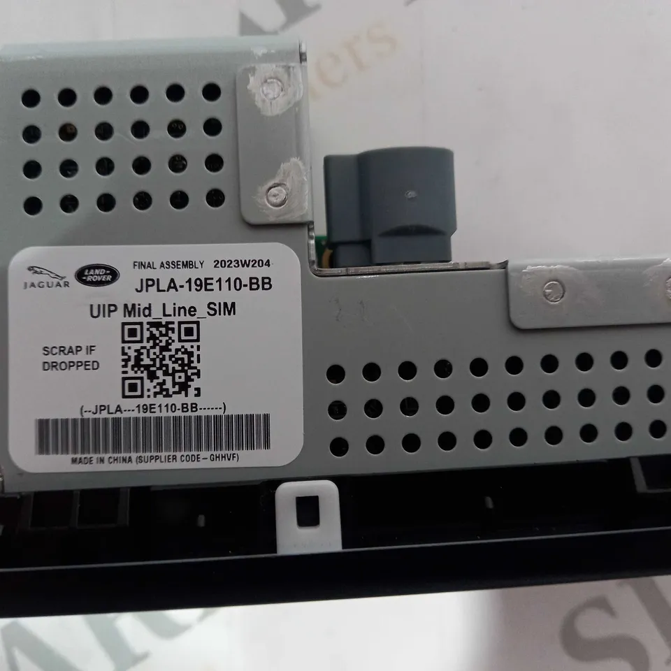 l462 audio interface module for jaguar,landrover