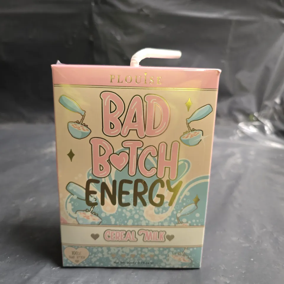 SEALED P LOUISE BAD BATCH ENERGY CEREAL MILK  
