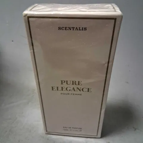 BOXED AND SEALED SCENTIALS PURE ELEGANCE POUR FEMME EAU DE PARFUM 100ML