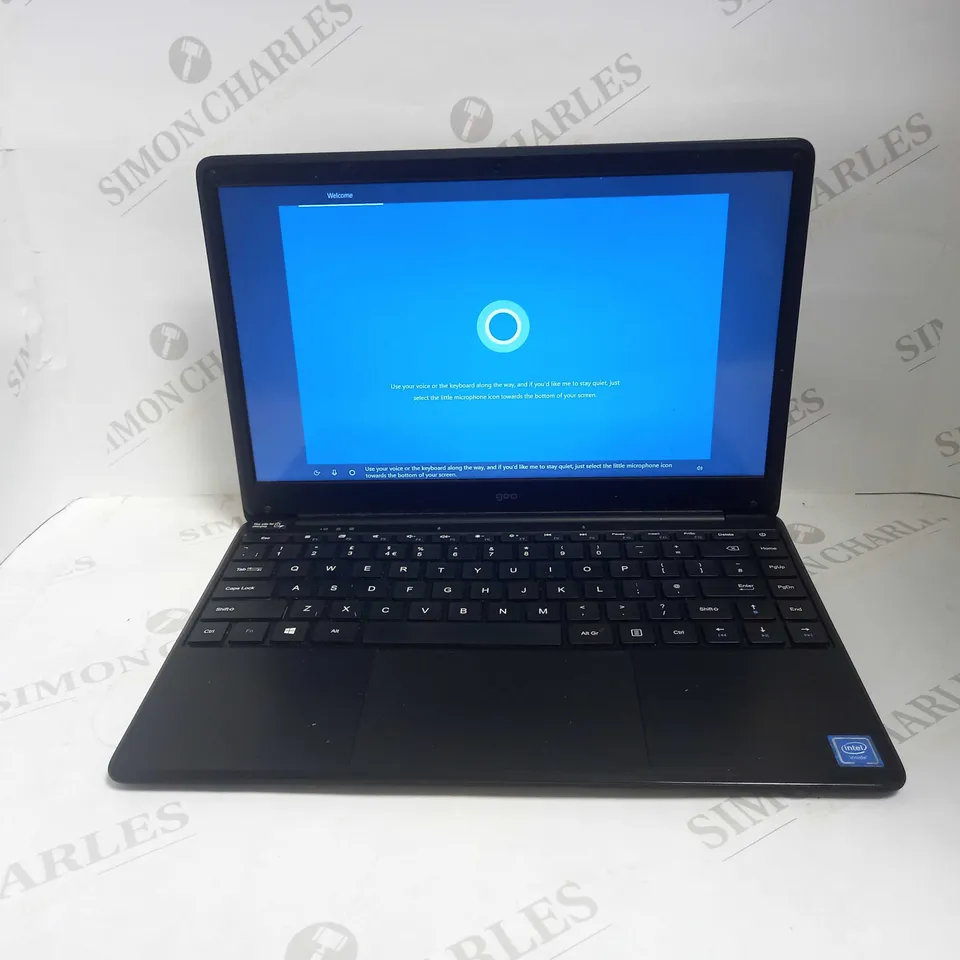 GEOBOOK 240 14-INCH WINDOWS 10 LAPTOP