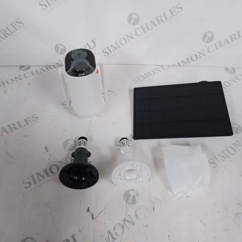 SMART BATTERY CAMERA