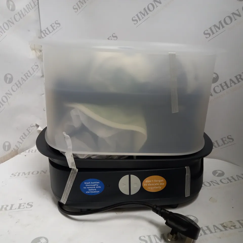 BOXED TOMMEE TIPPEE CLOSER TO NATURE COMPLETE FEEDING SET