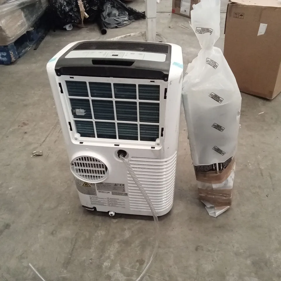 BOXED DELONGHI PINGUINO EM90K.1 PORTABLE AIR CONDITIONER 9800 BTU RRP £659
