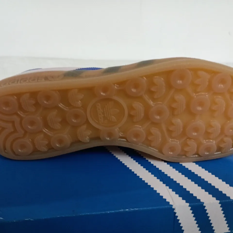 ADIDAS GAZELLE INDOOR SIZE 4.5
