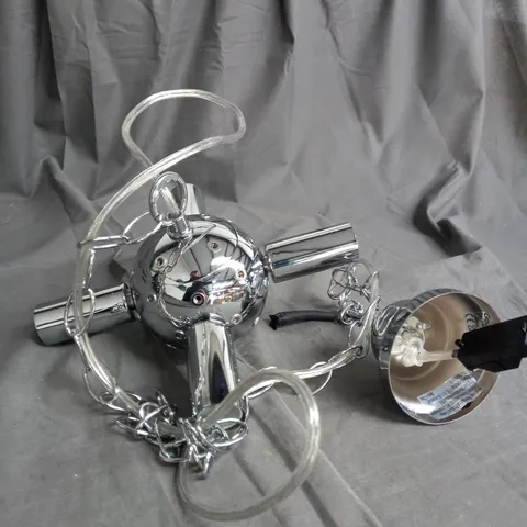 BOXED CALADANE PENDANT LIGHT