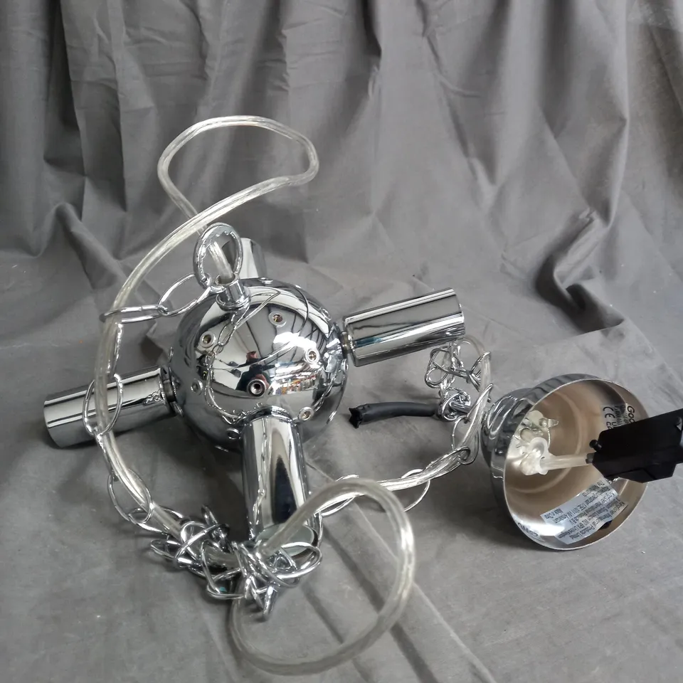 BOXED CALADANE PENDANT LIGHT 
