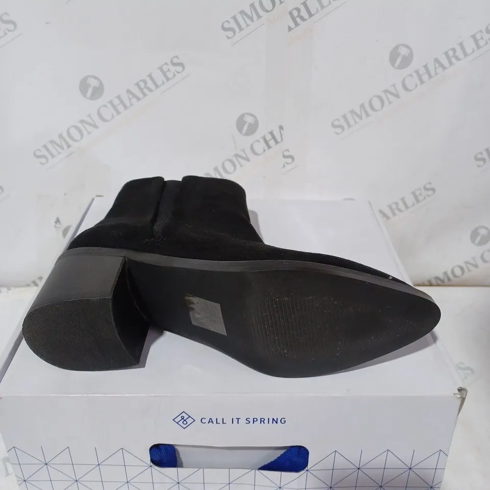 BOXED CALL IT SPRING ALDO CRAREWETH - UK 6 