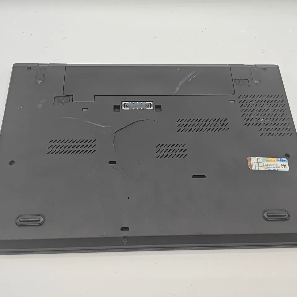 UNBOXED LENOVO THINKPAD T440 CORE I-5 VPRO LAPTOP IN BLACK