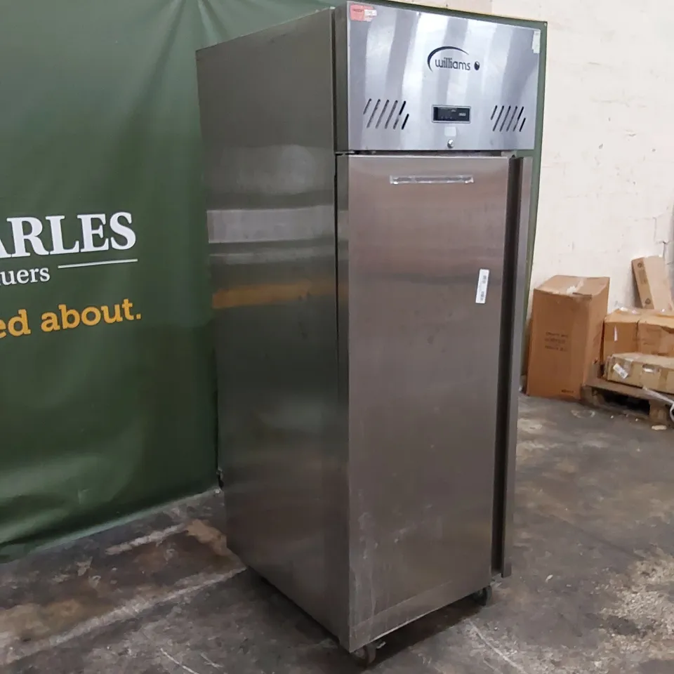 WILLIAMS COMMERCIAL LJ1SA R290 R1 SINGLE DOOR UPRIGHT FREEZER