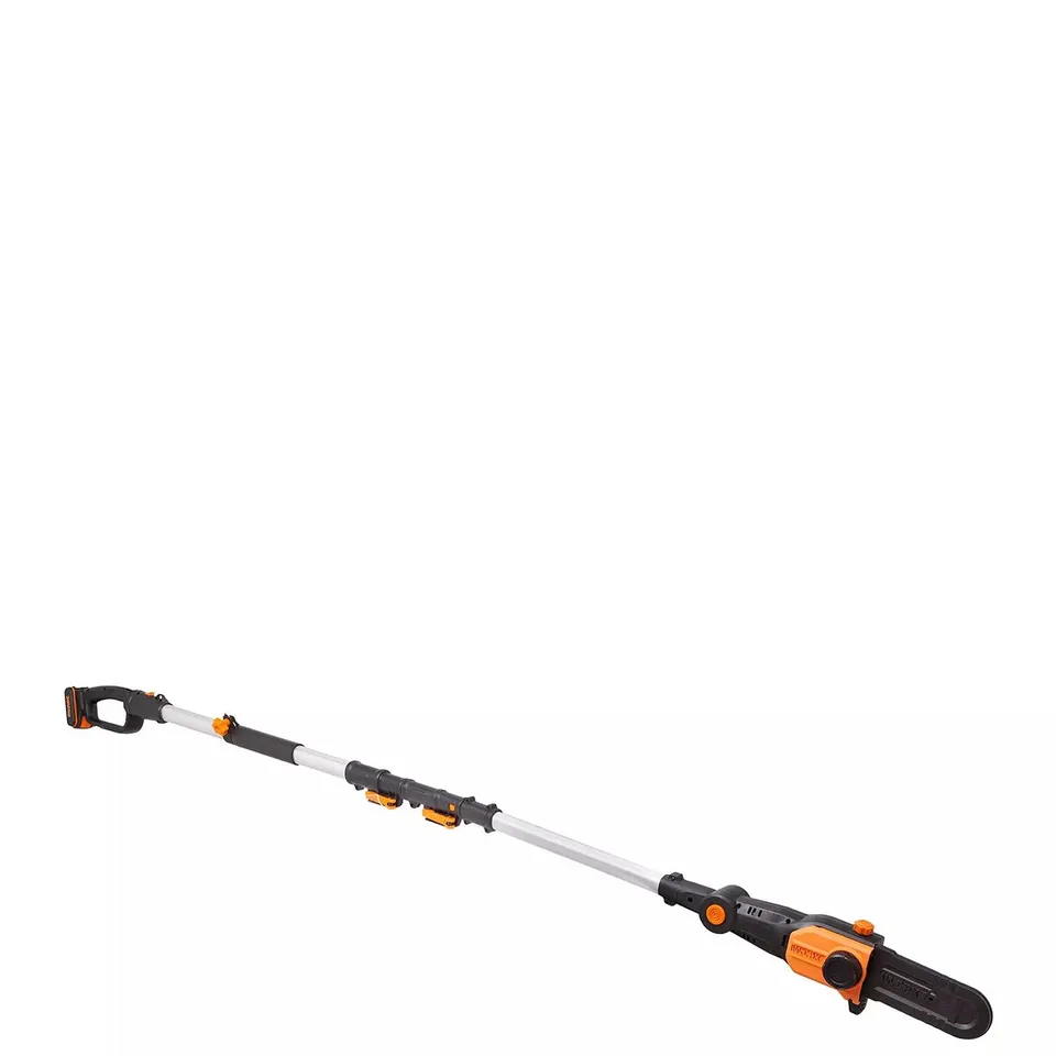 BOXED WORX WG349E 20V CORDLESS POLE SAW RRP £169