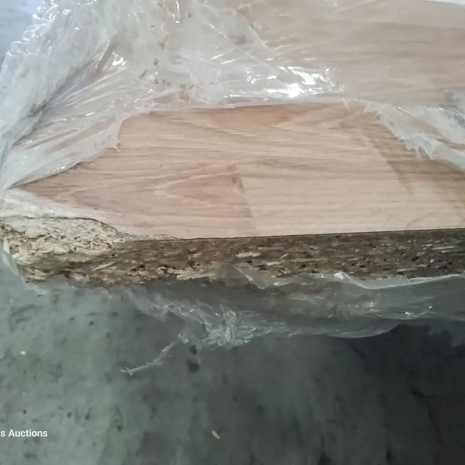 3M WOOD BLOCK EFFECT LAMINATE WORKTOP