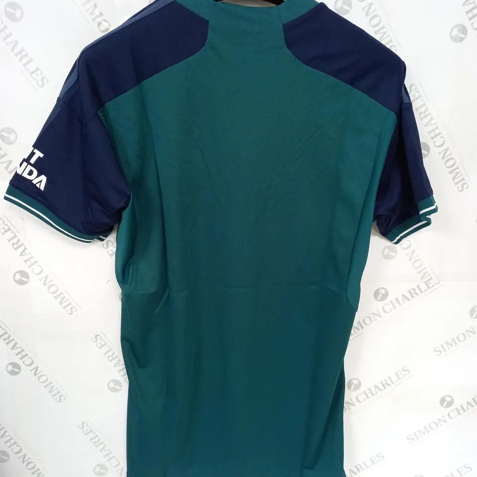 ARSENAL FC AWAY SHIRT SIZE M