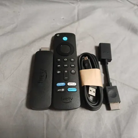 Amazon Fire TV Stick with Voice Remote