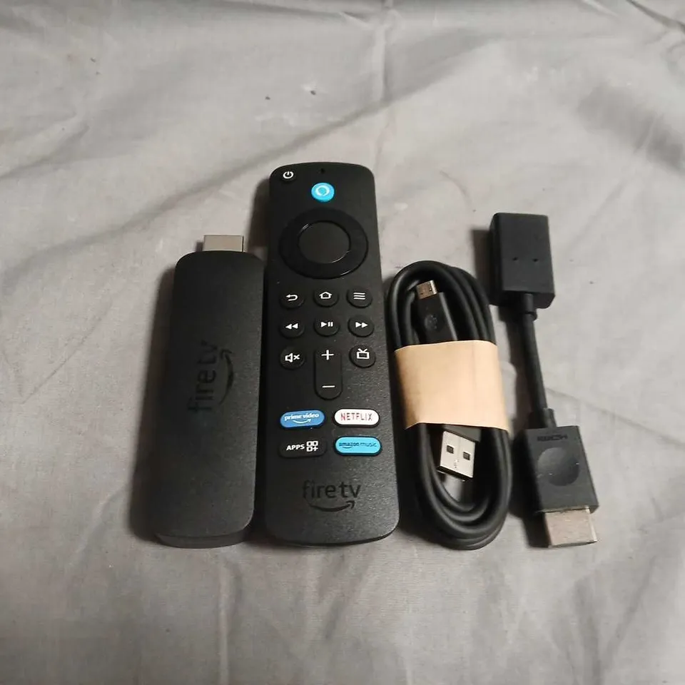 Amazon Fire TV Stick with Voice Remote