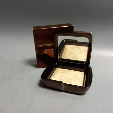 BOXED HOURGLASS AMBIENT LIGHTING INFINITY POWDER 