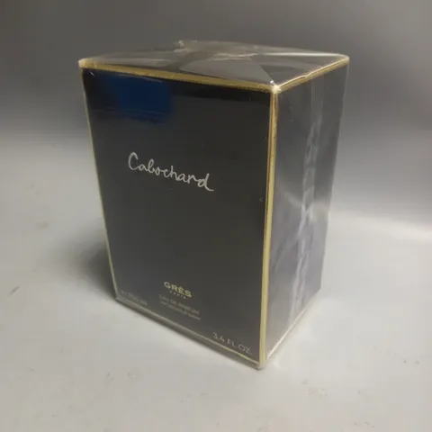 BOXED AND SEALED GRES CABOCHARD EAU DE PARFUM 100ML