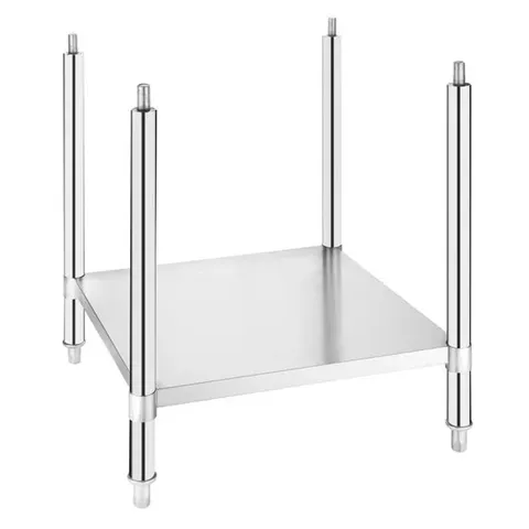 BOXED BUFFALO INDUCTION HOB STAND FOR CU558