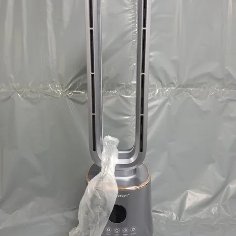 HOME SMART HOT & COLD BLADELESS TOWER FAN