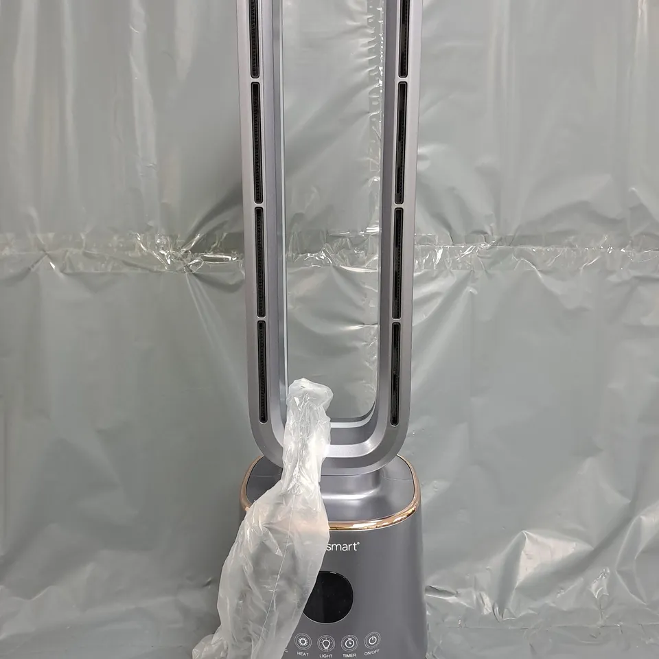HOME SMART HOT & COLD BLADELESS TOWER FAN