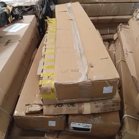 PALLET OF ASSORTED CATERING GOODS